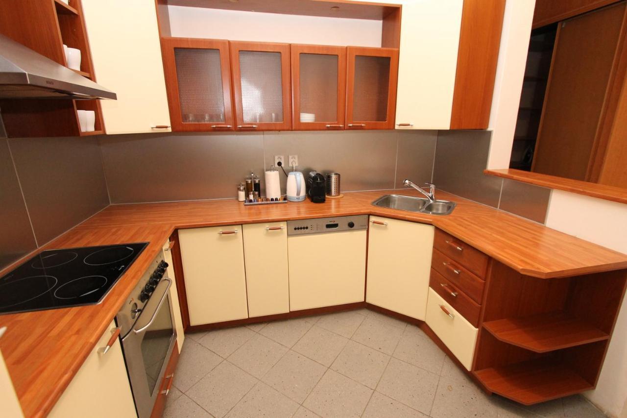 Apartment Zizka *